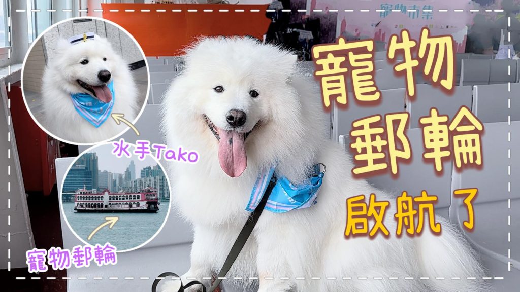寵物郵輪