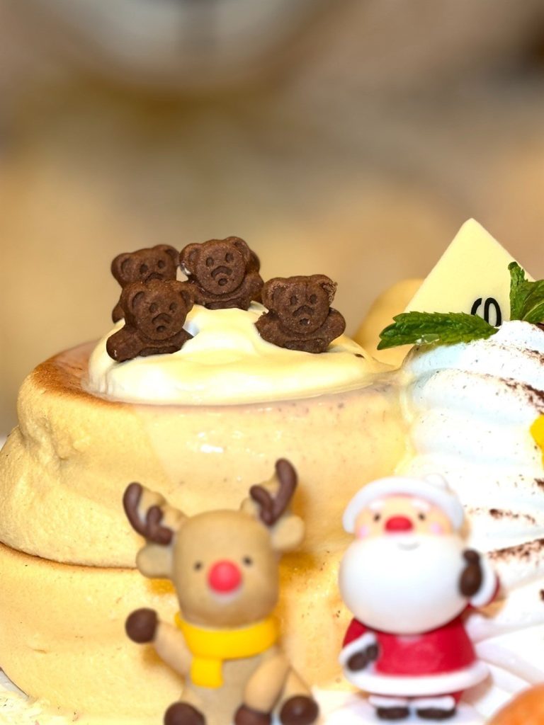 【好去處】九龍灣人氣熊仔🐻夢幻系Cafe☕